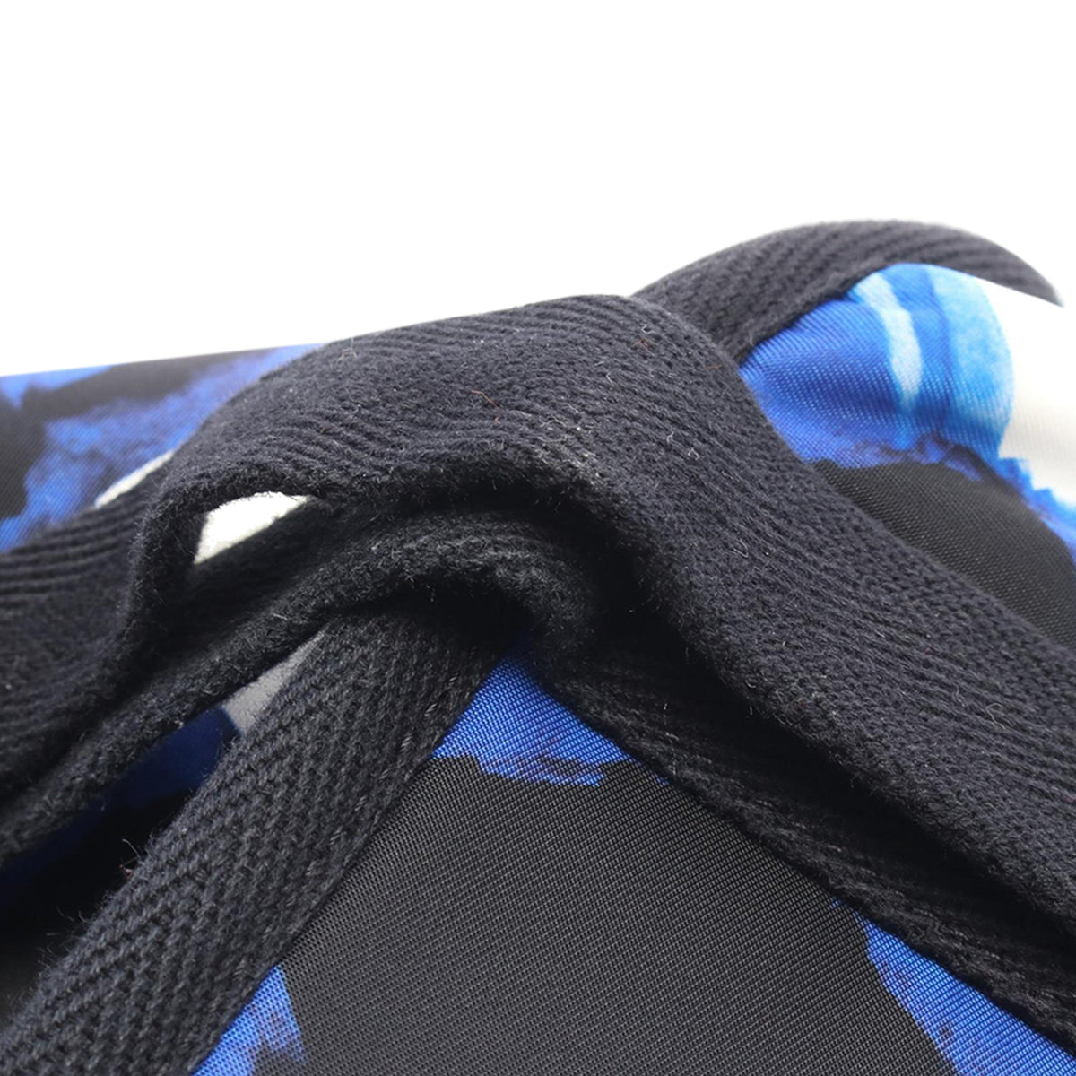 Chanel Nylon and Leather Airlines Backpack