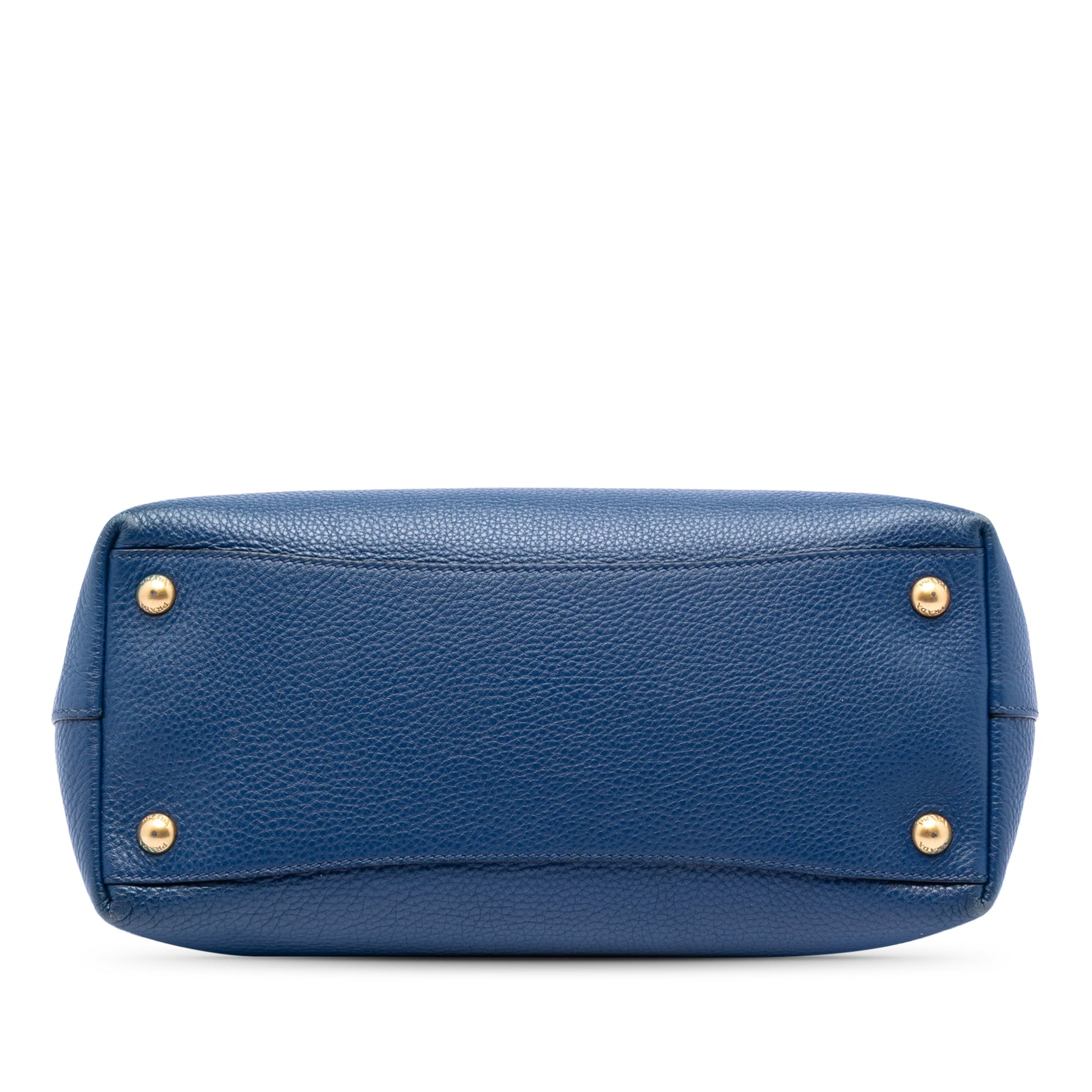 Prada Vitello Phenix Tote