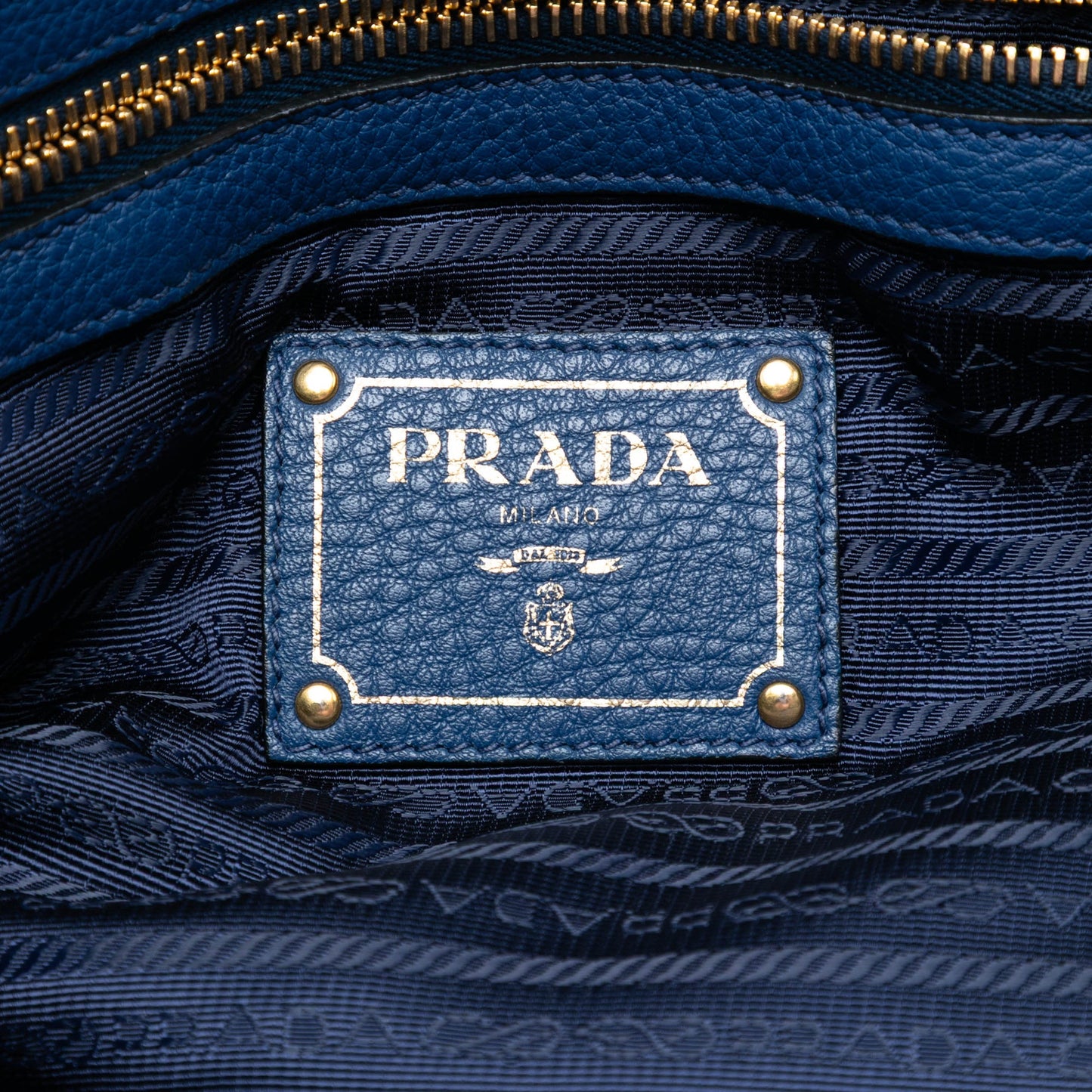 Prada Vitello Phenix Tote