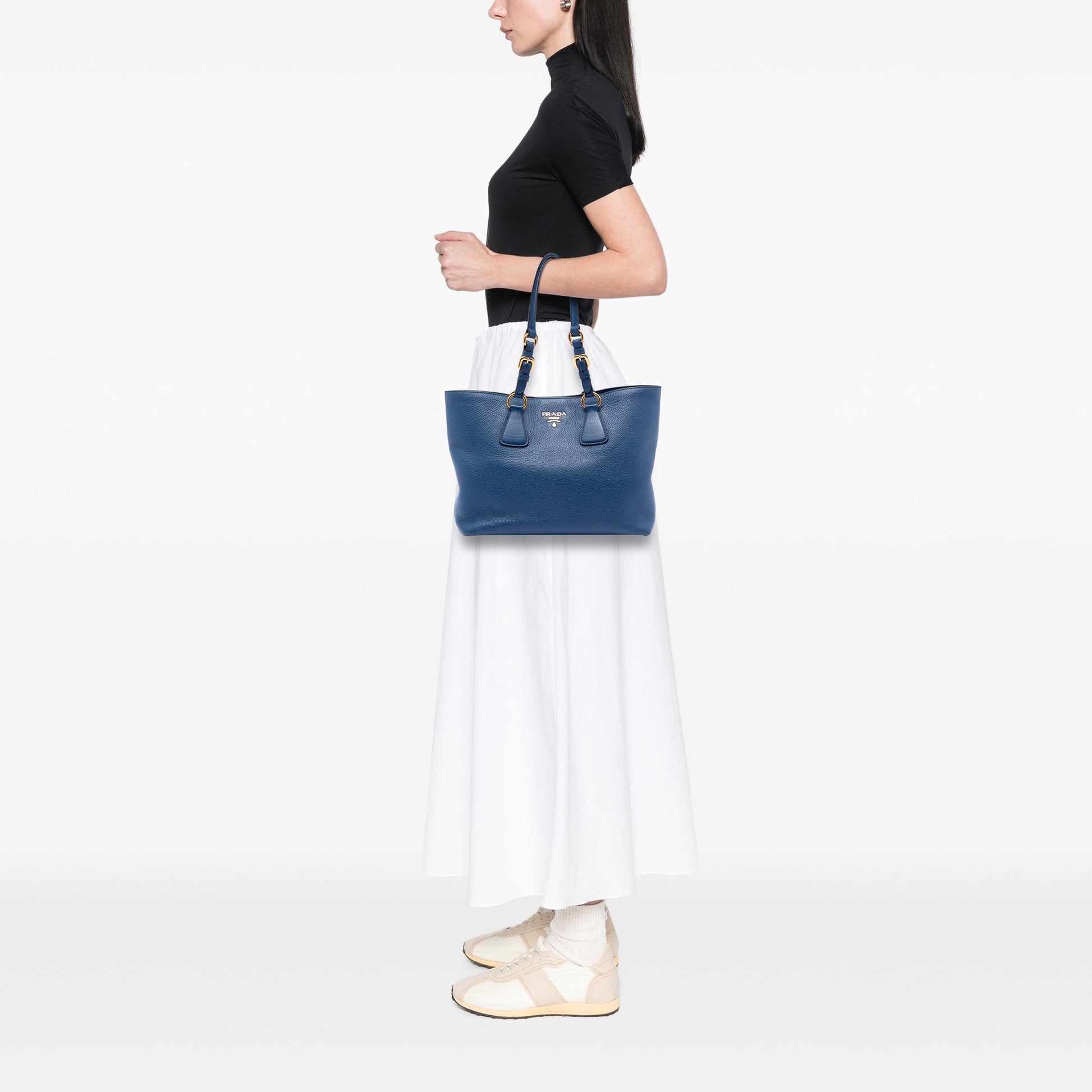 Prada Vitello Phenix Tote