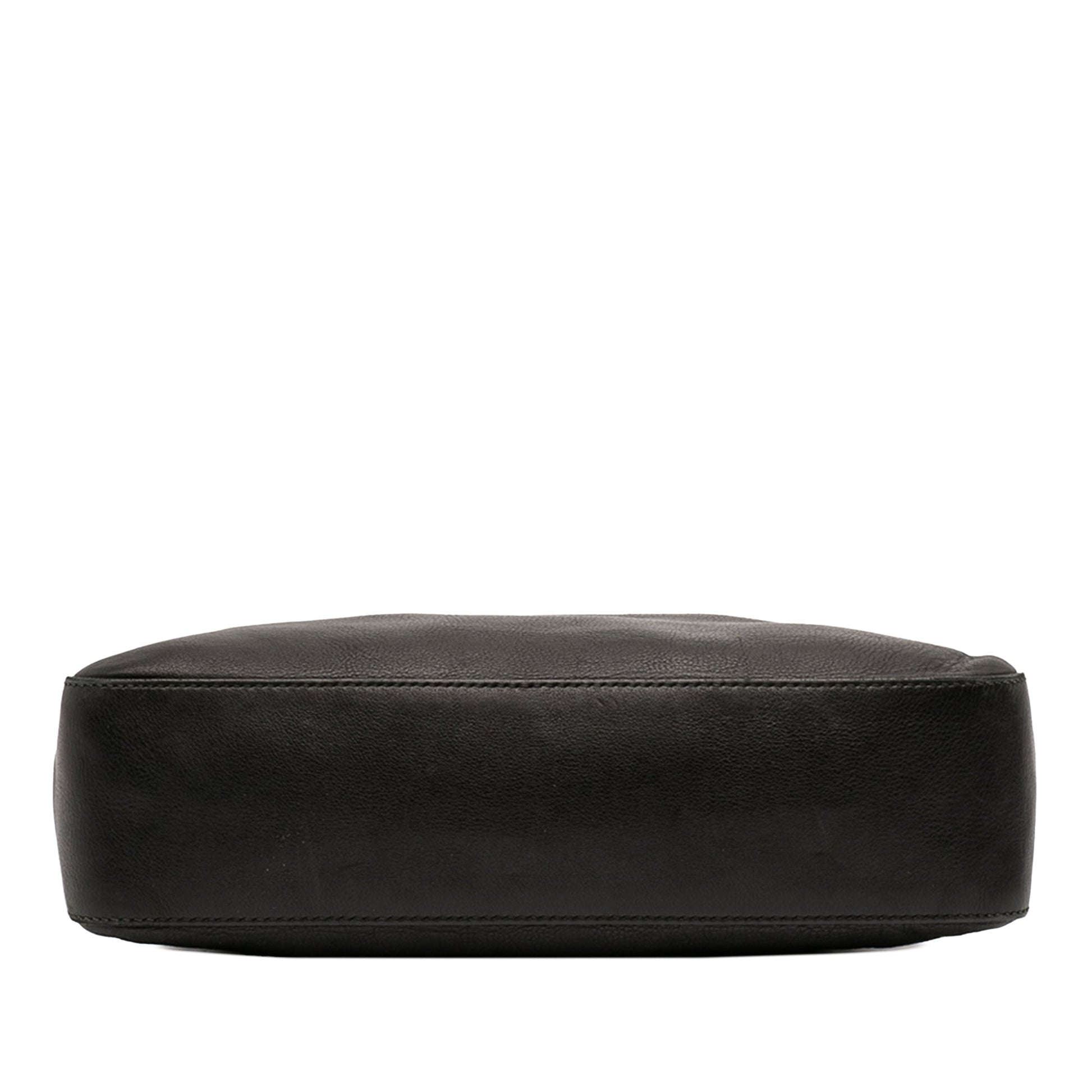 Gucci Leather Marrakech Shoulder Bag