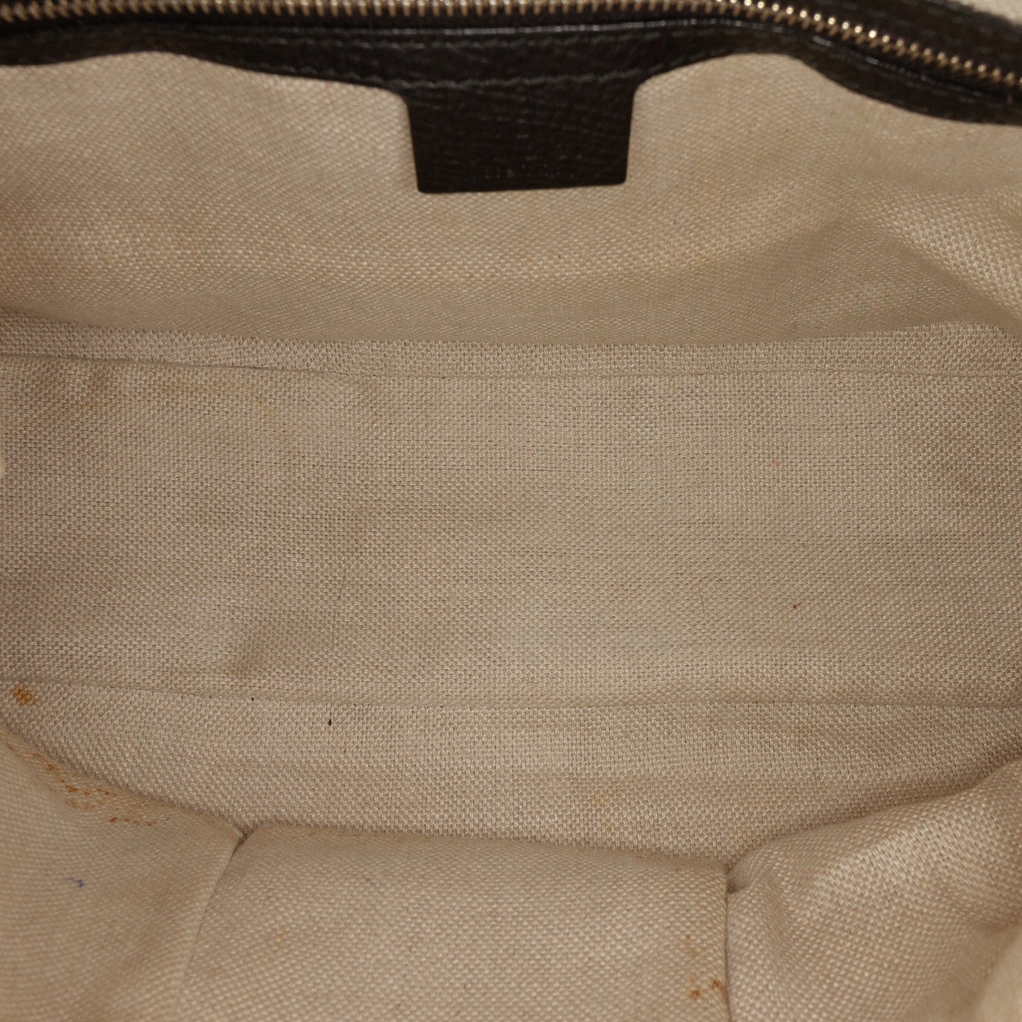 Gucci Leather Marrakech Shoulder Bag