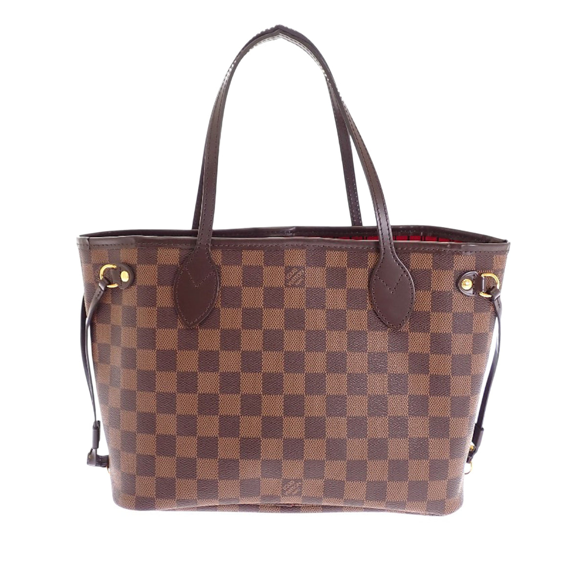 Louis Vuitton Damier Ebene Neverfull PM