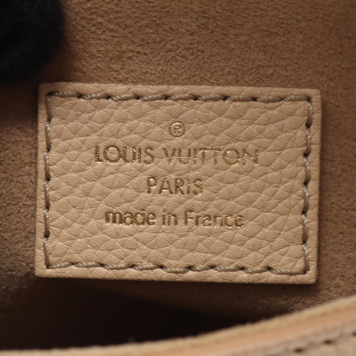 Louis Vuitton Taurillon Volta