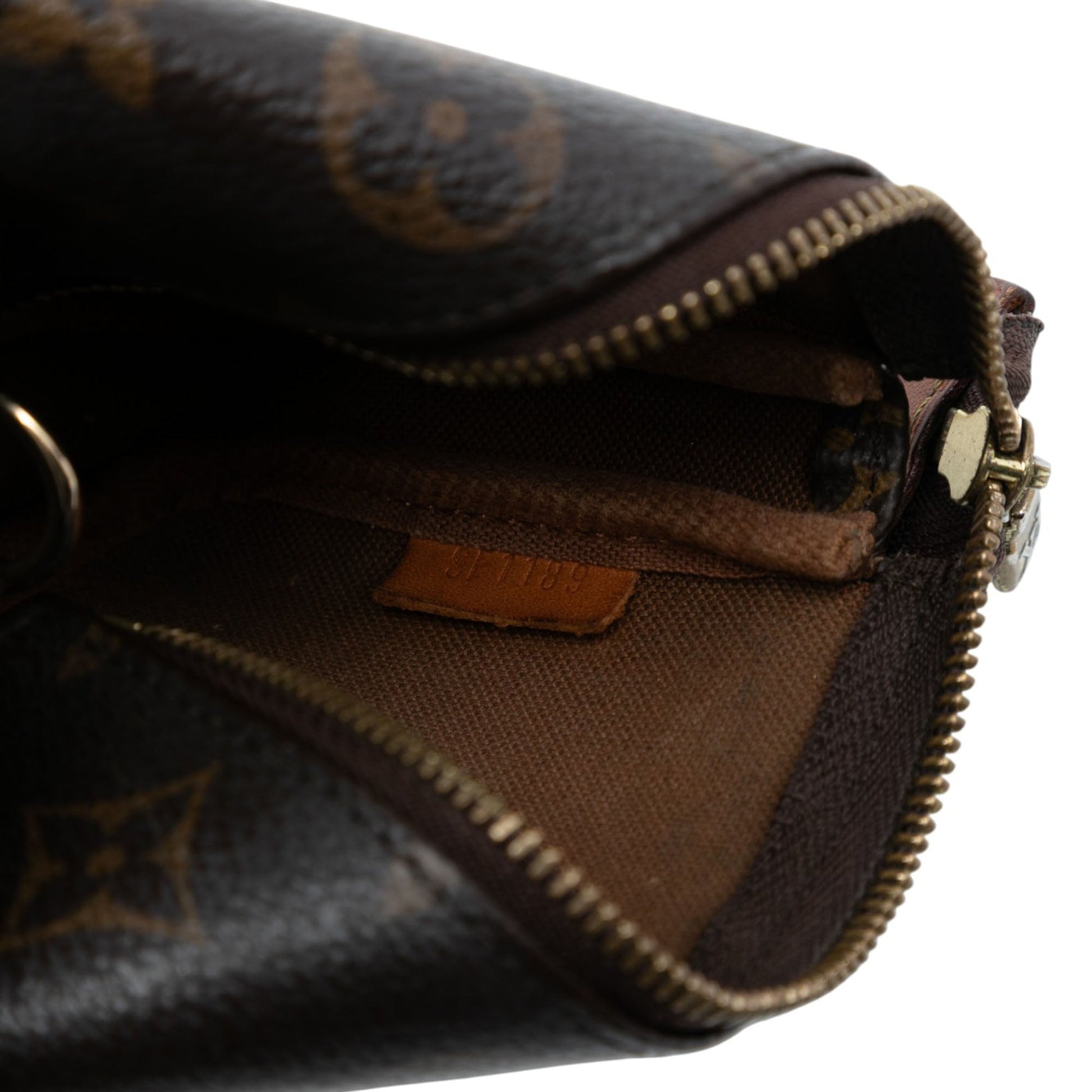 Louis Vuitton Monogram Mini Pochette Accessoires