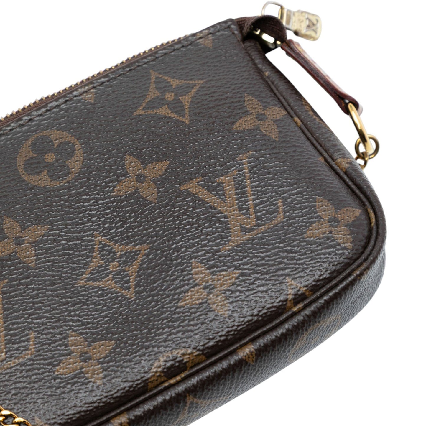 Louis Vuitton Monogram Mini Pochette Accessoires