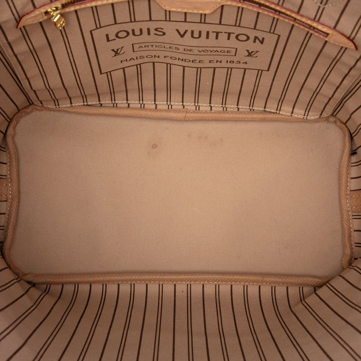 Louis Vuitton Monogram Neverfull MM