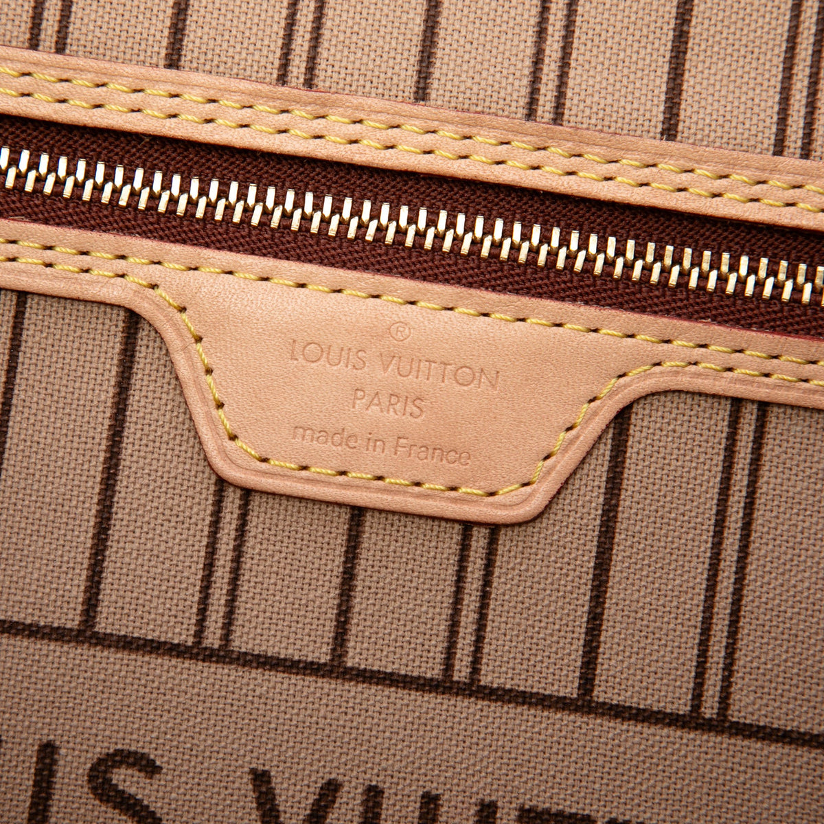 Louis Vuitton Monogram Neverfull MM