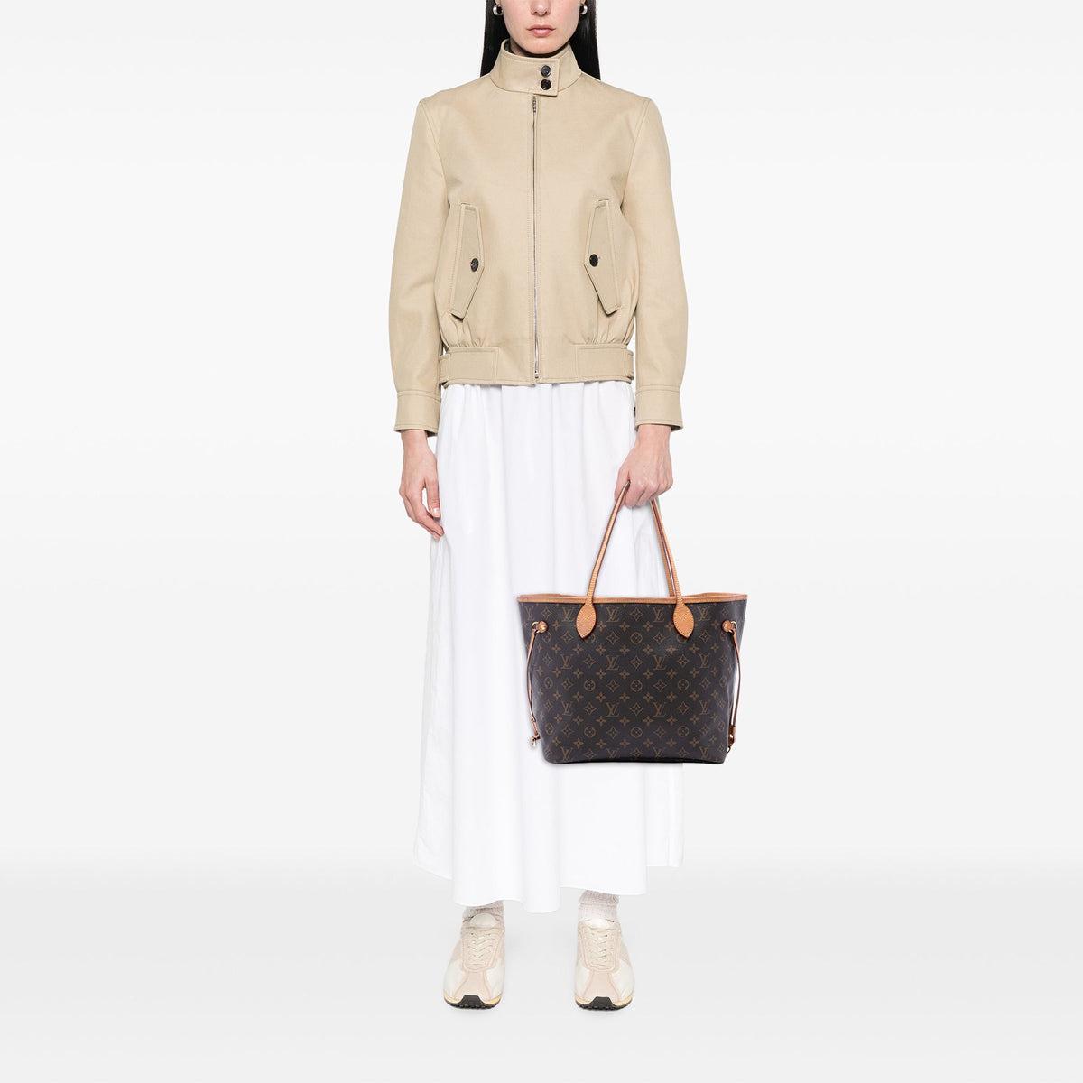 Louis Vuitton Monogram Neverfull MM