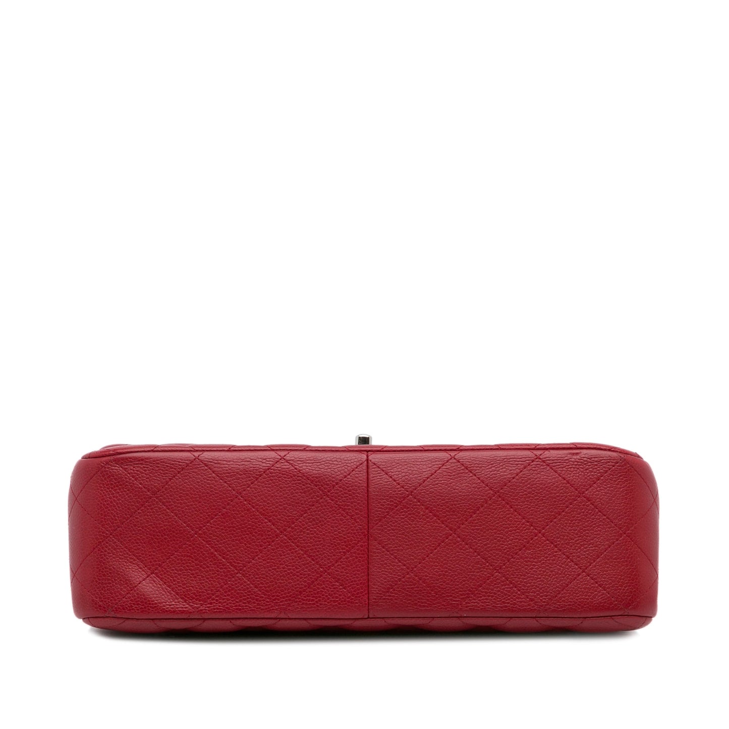 Chanel Jumbo Classic Caviar Double Flap