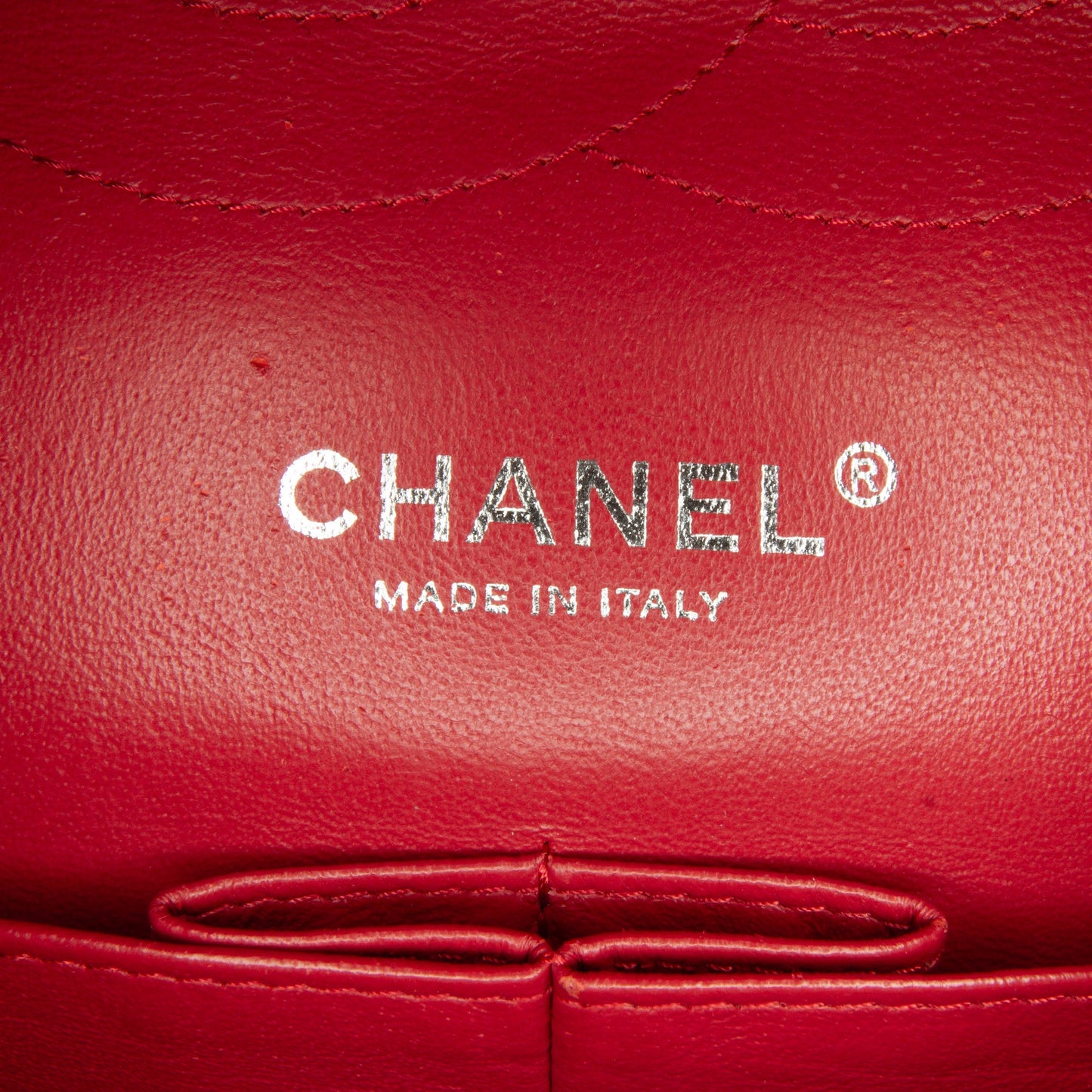Chanel Jumbo Classic Caviar Double Flap