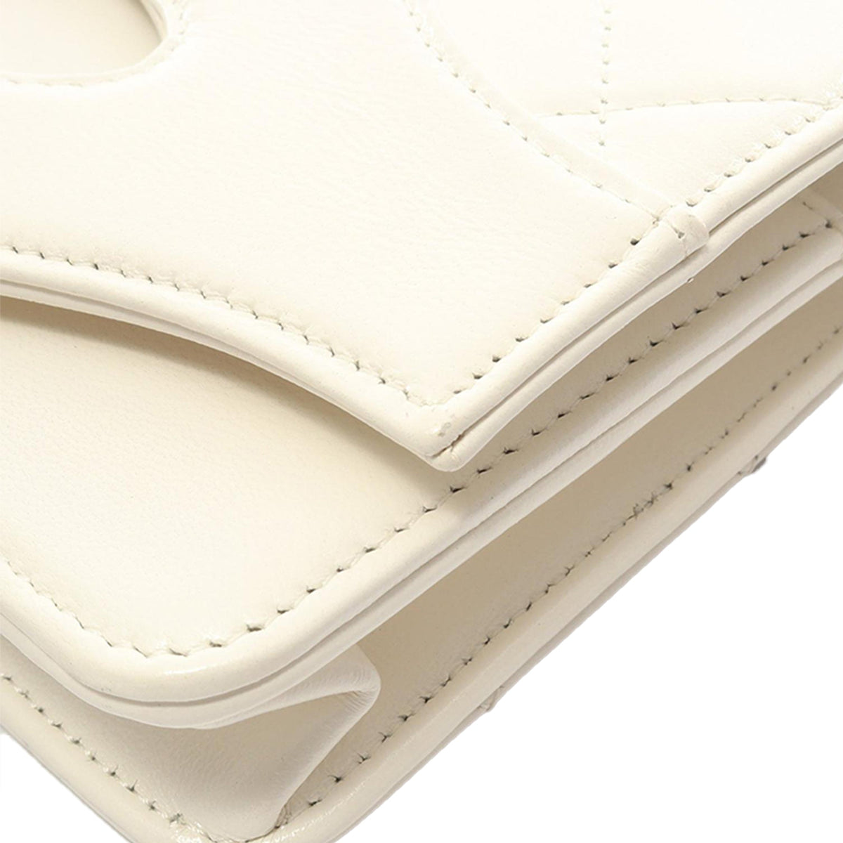 Chanel Quilted Lambskin Chanel 31 Wallet on Chain