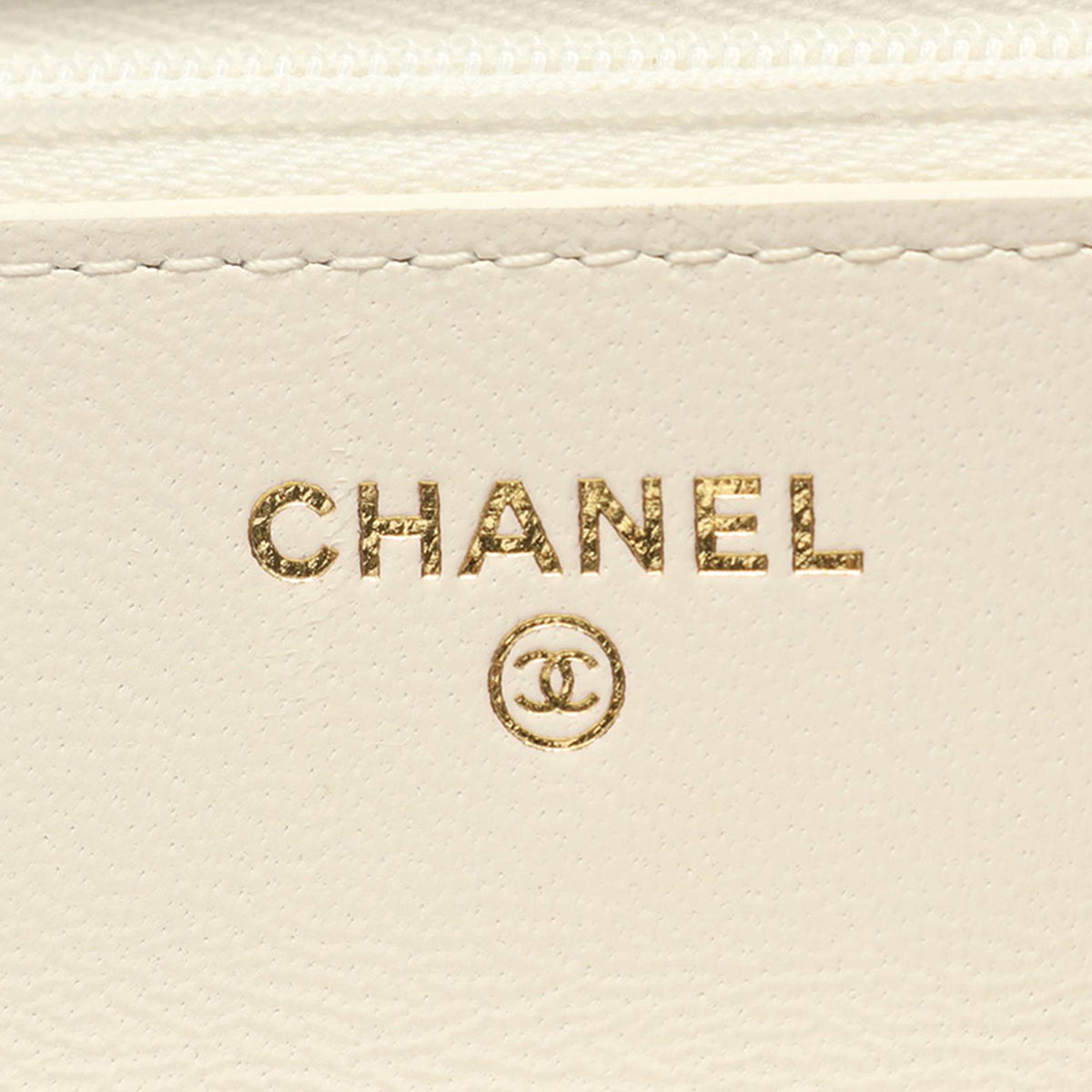 Chanel Quilted Lambskin Chanel 31 Wallet on Chain