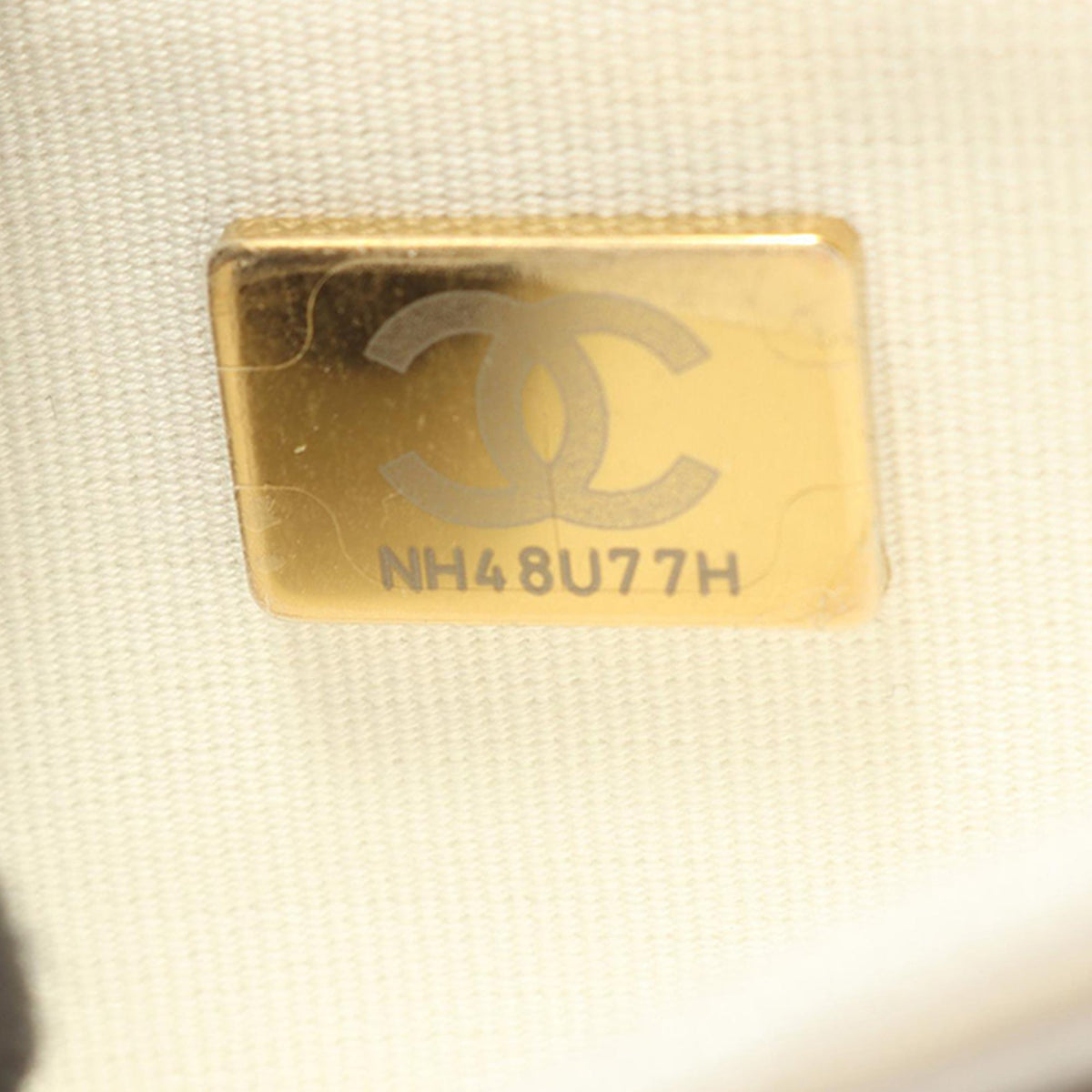 Chanel Quilted Lambskin Chanel 31 Wallet on Chain