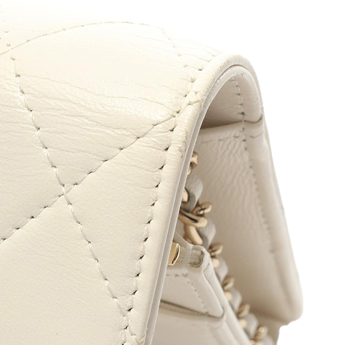 Chanel Quilted Lambskin Chanel 31 Wallet on Chain