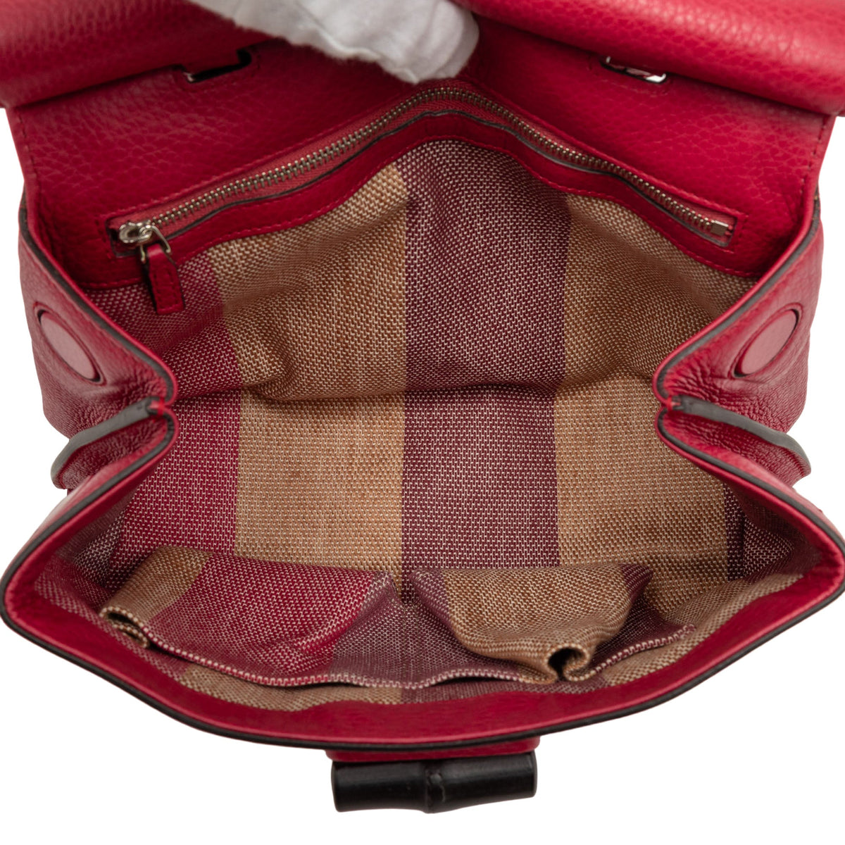 Gucci Small Calfskin Bamboo Daily Satchel