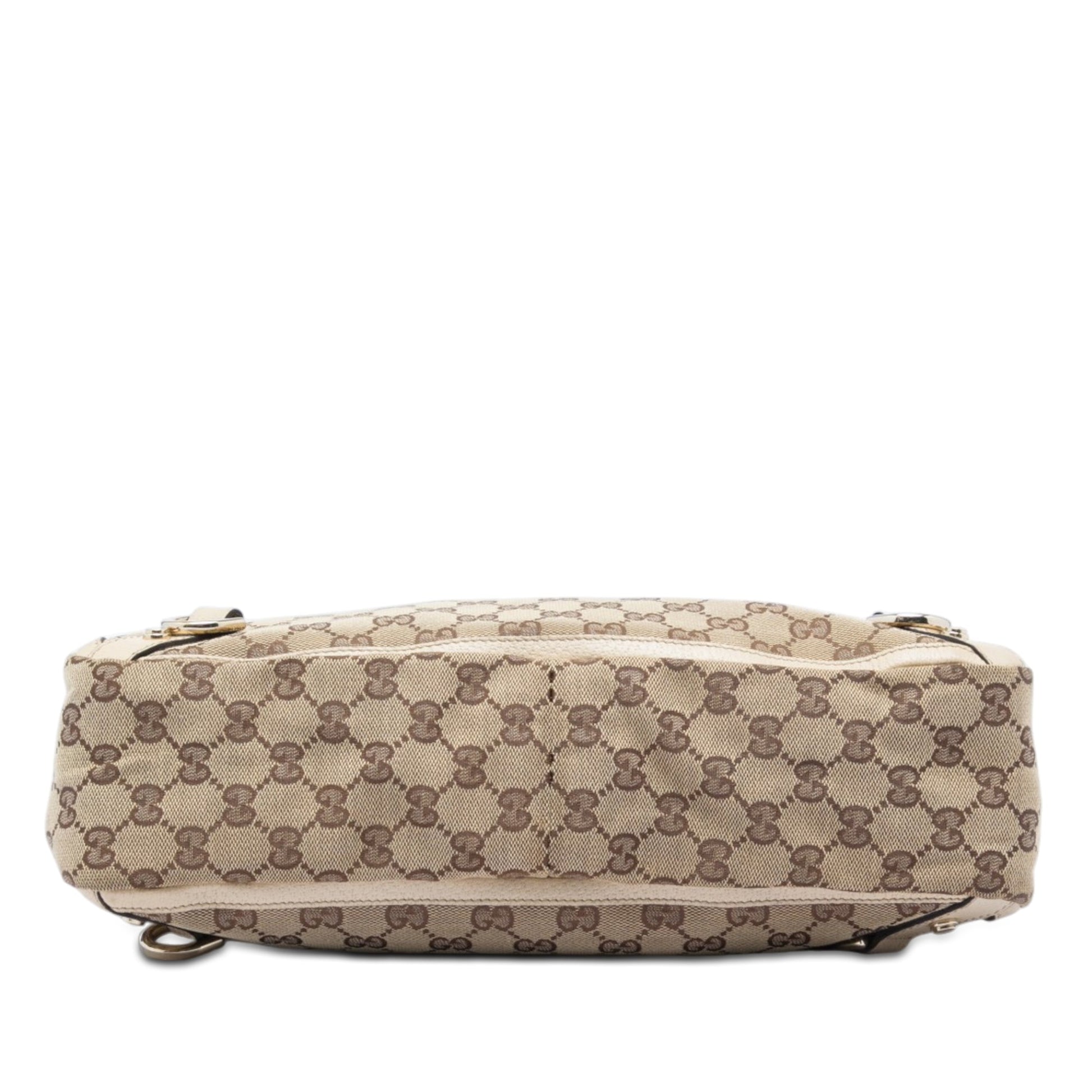 Gucci GG Canvas Abbey D Ring Tote