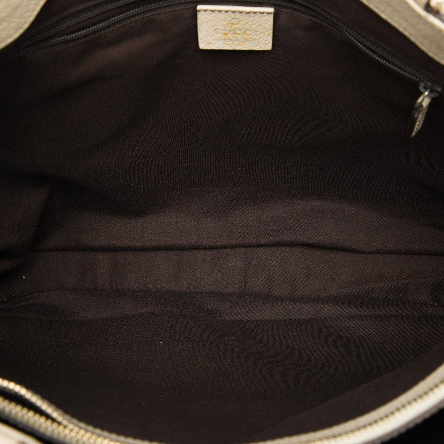 Gucci GG Canvas Abbey D Ring Tote