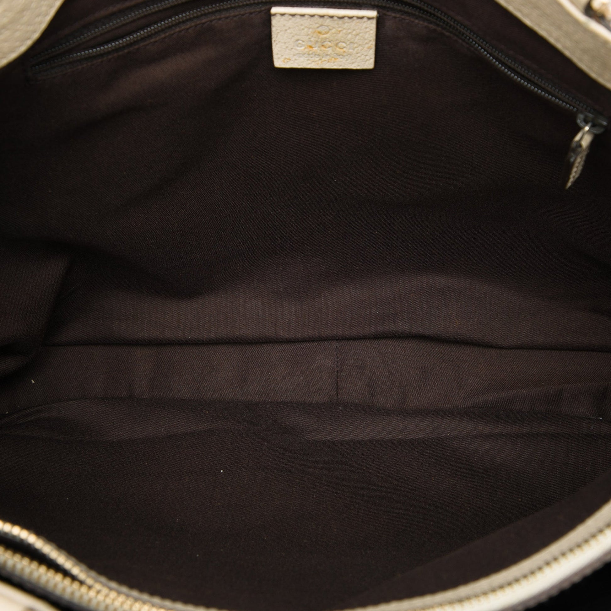 Gucci GG Canvas Abbey D Ring Tote