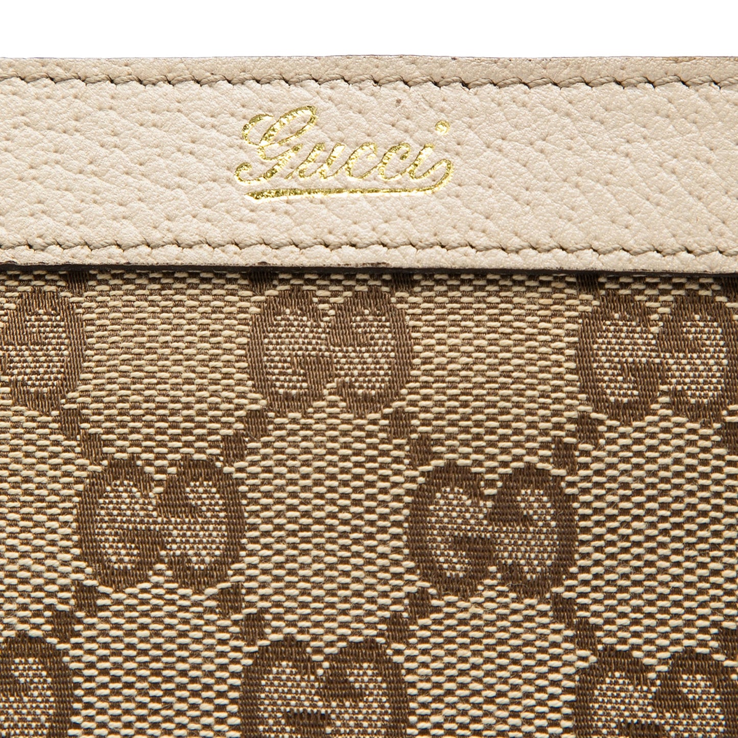 Gucci GG Canvas Abbey D Ring Tote