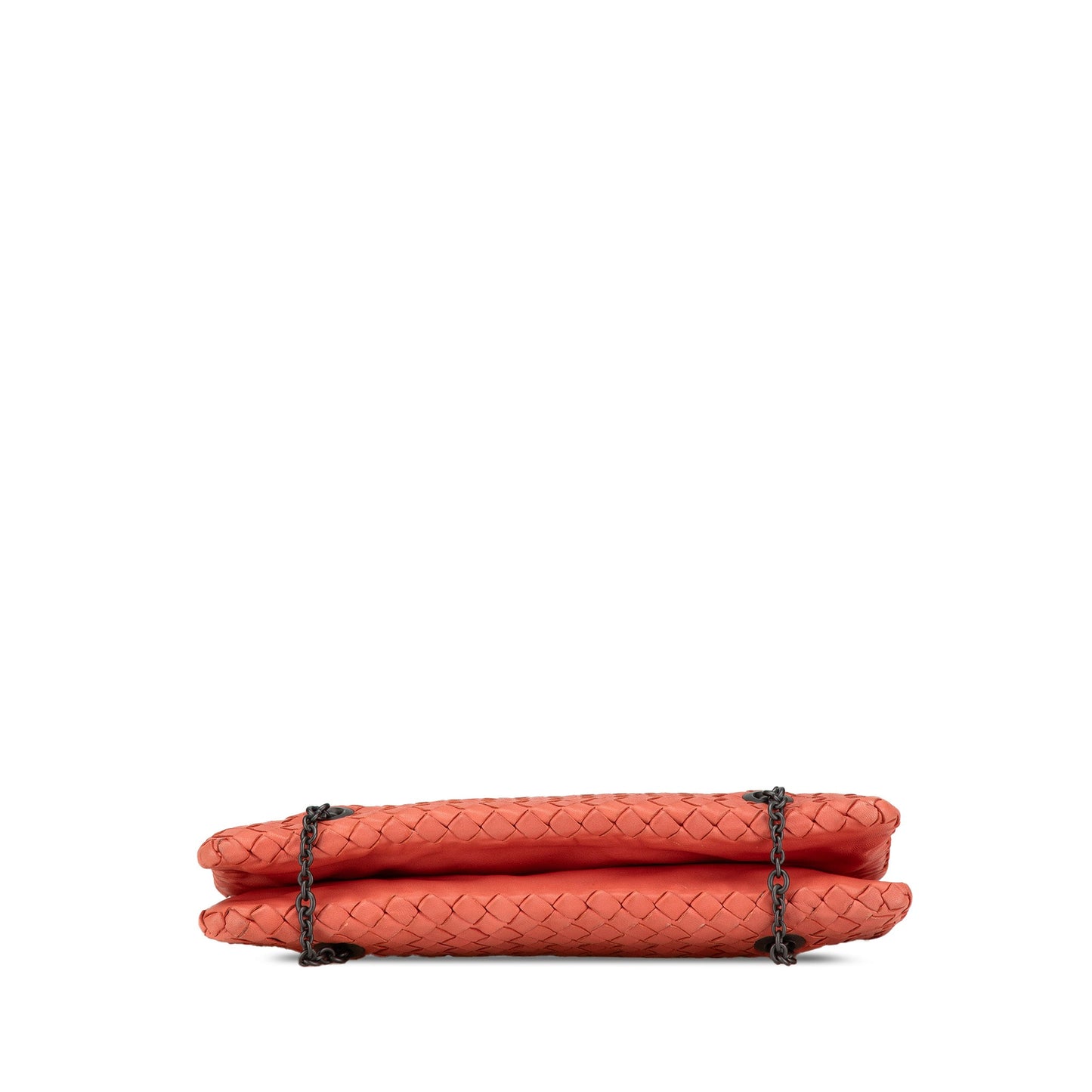 Bottega Veneta Nappa Intrecciato Duo Shoulder Bag