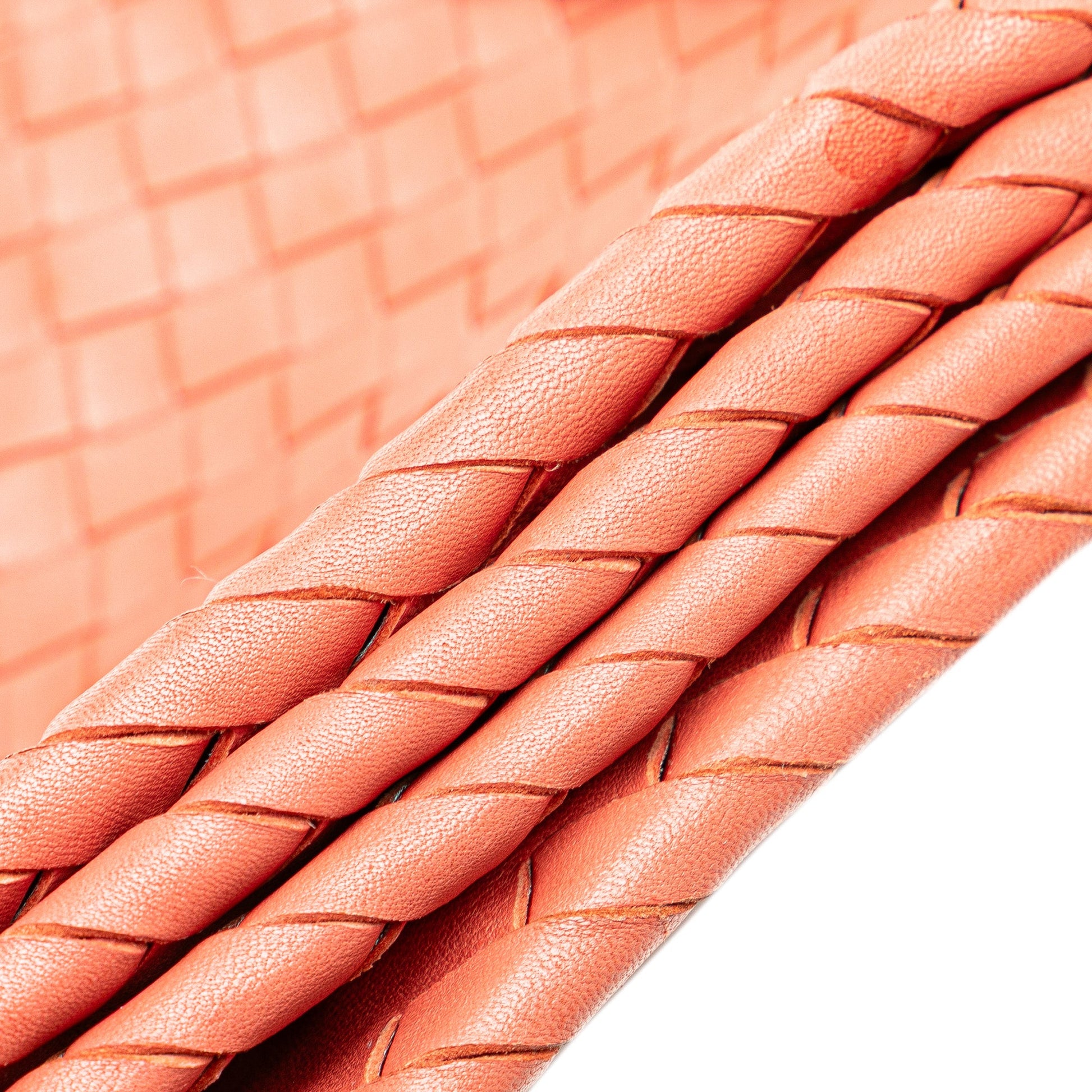 Bottega Veneta Nappa Intrecciato Duo Shoulder Bag