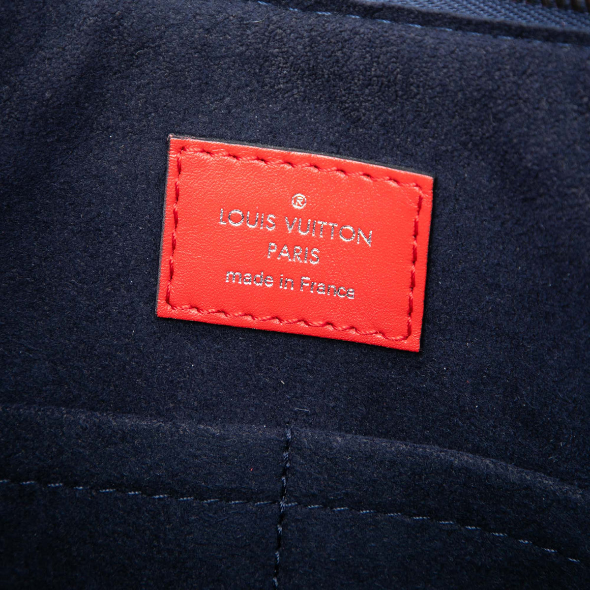 Louis Vuitton Epi Tuileries — Red