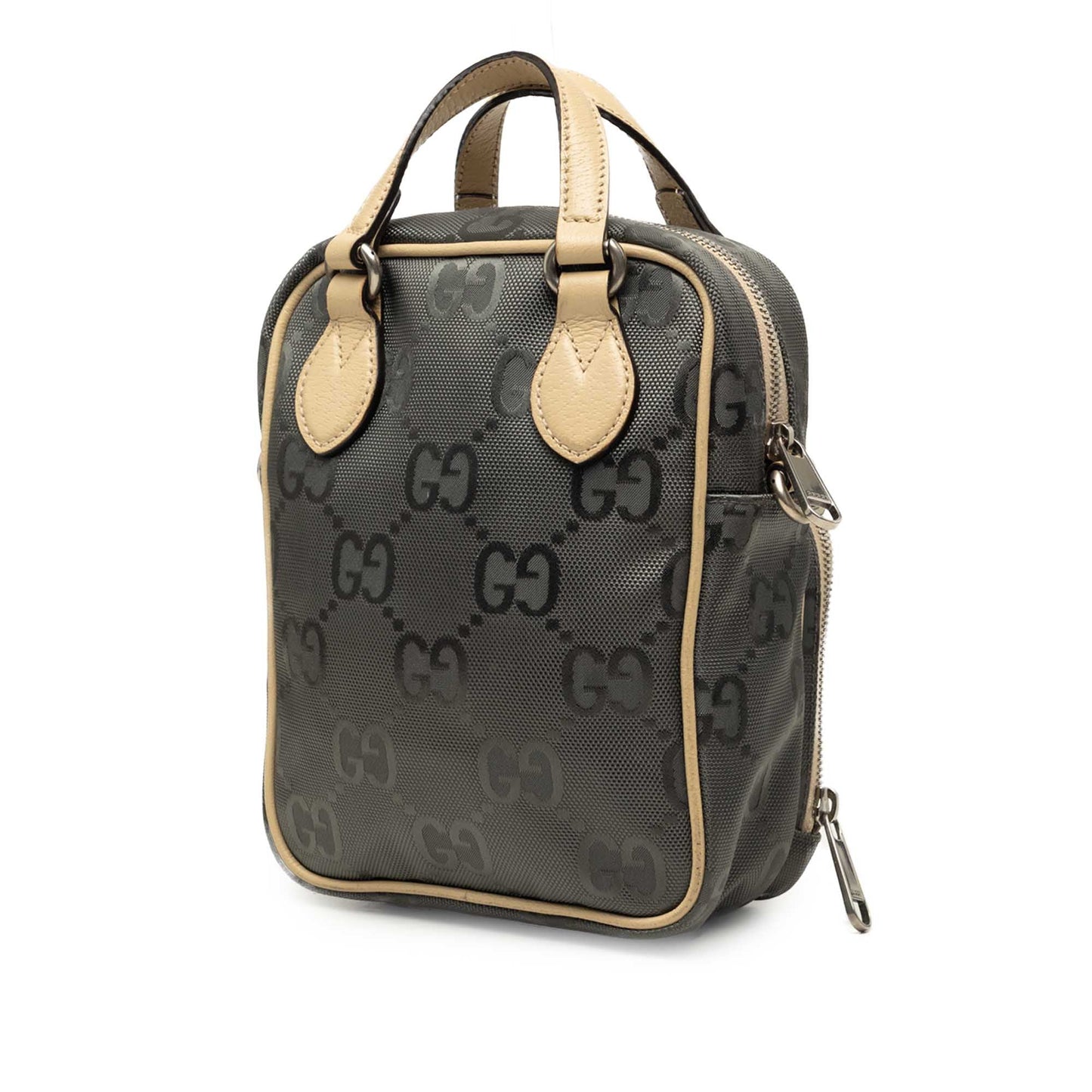 Gucci GG Nylon Off The Grid Satchel