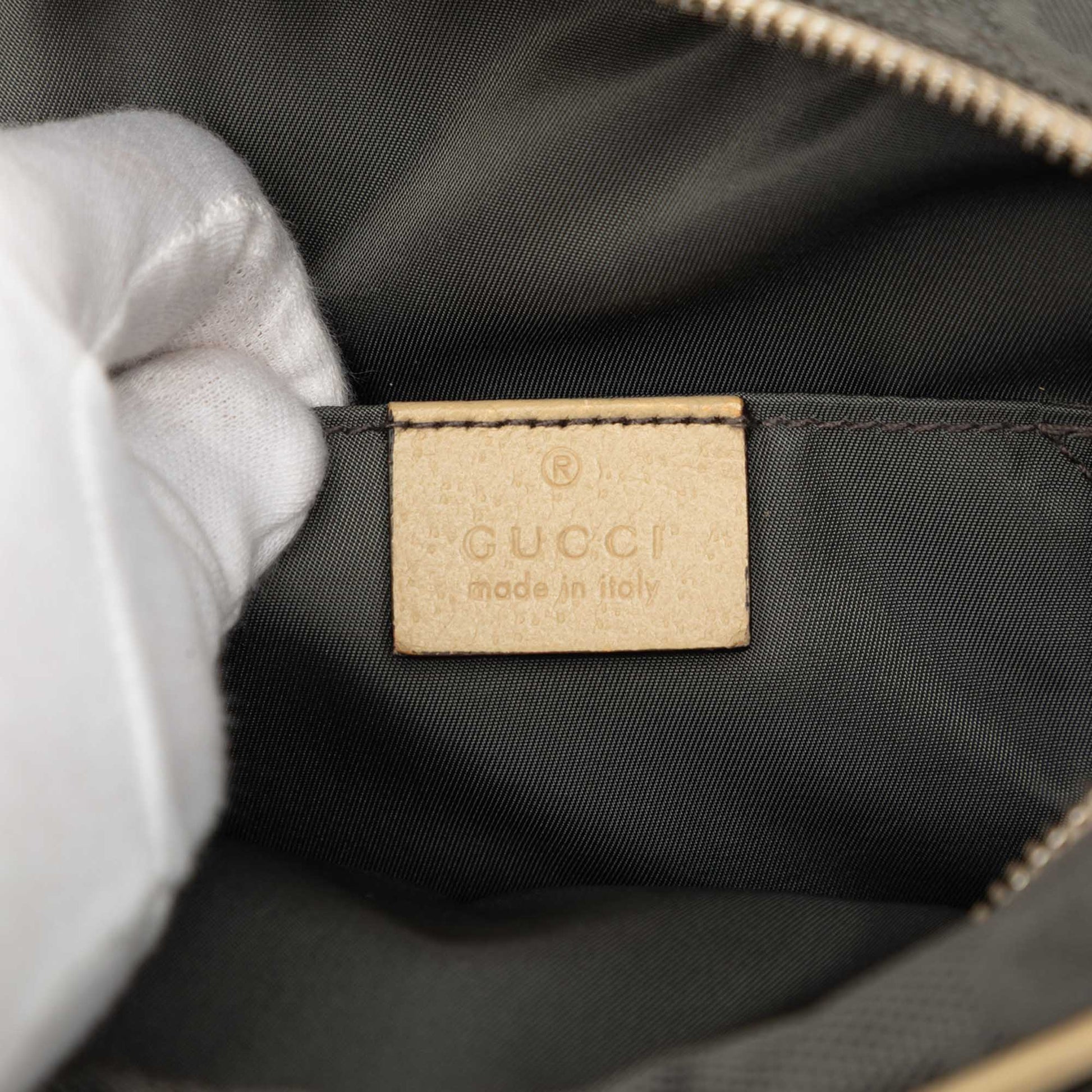Gucci GG Nylon Off The Grid Satchel