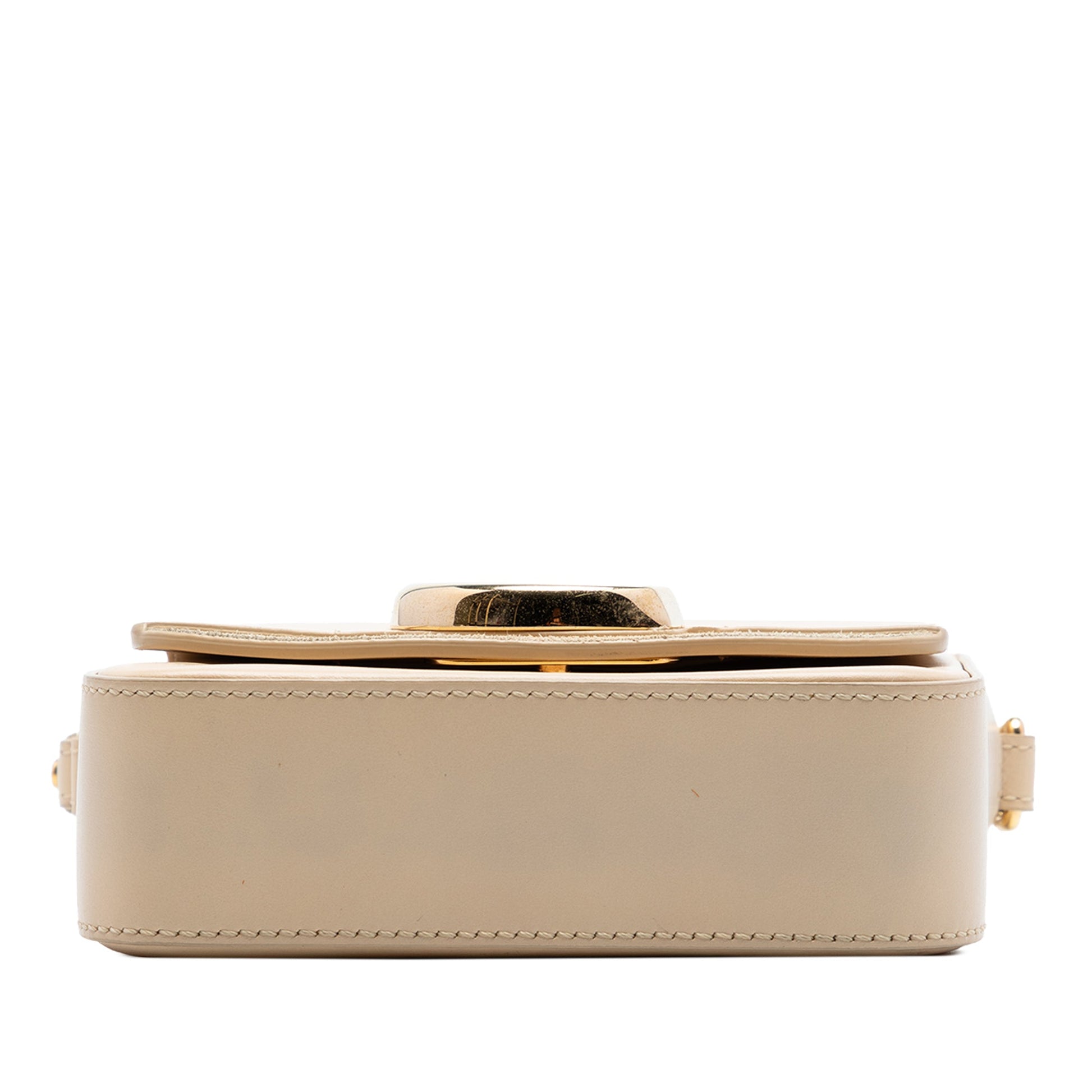 Chloé Mini Calfskin C Satchel