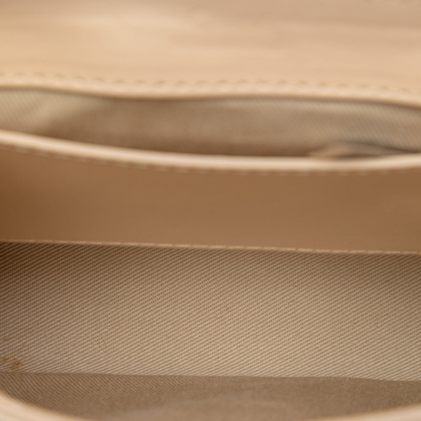 Chloé Mini Calfskin C Satchel