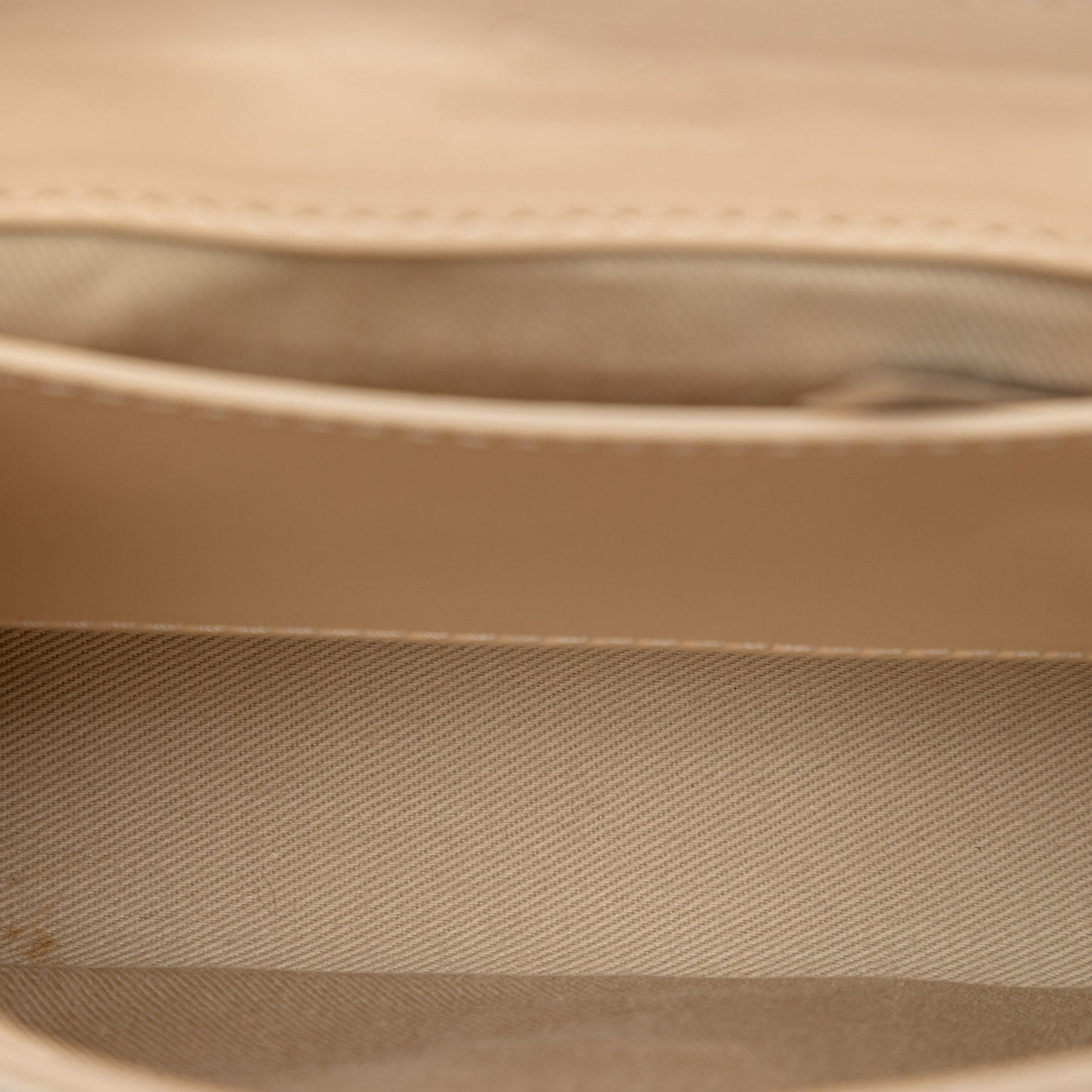 Chloé Mini Calfskin C Satchel