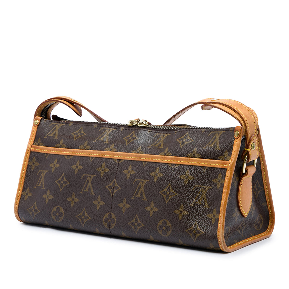 Louis Vuitton Monogram Popincourt Long — Brown