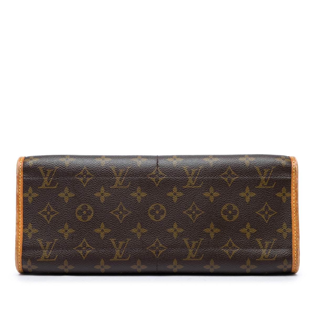 Louis Vuitton Monogram Popincourt Long — Brown