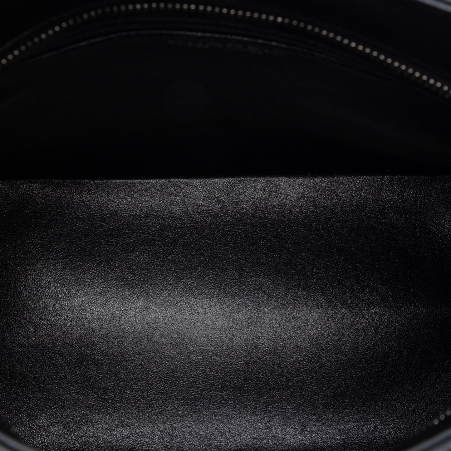 Chanel Lambskin Medallion Tote