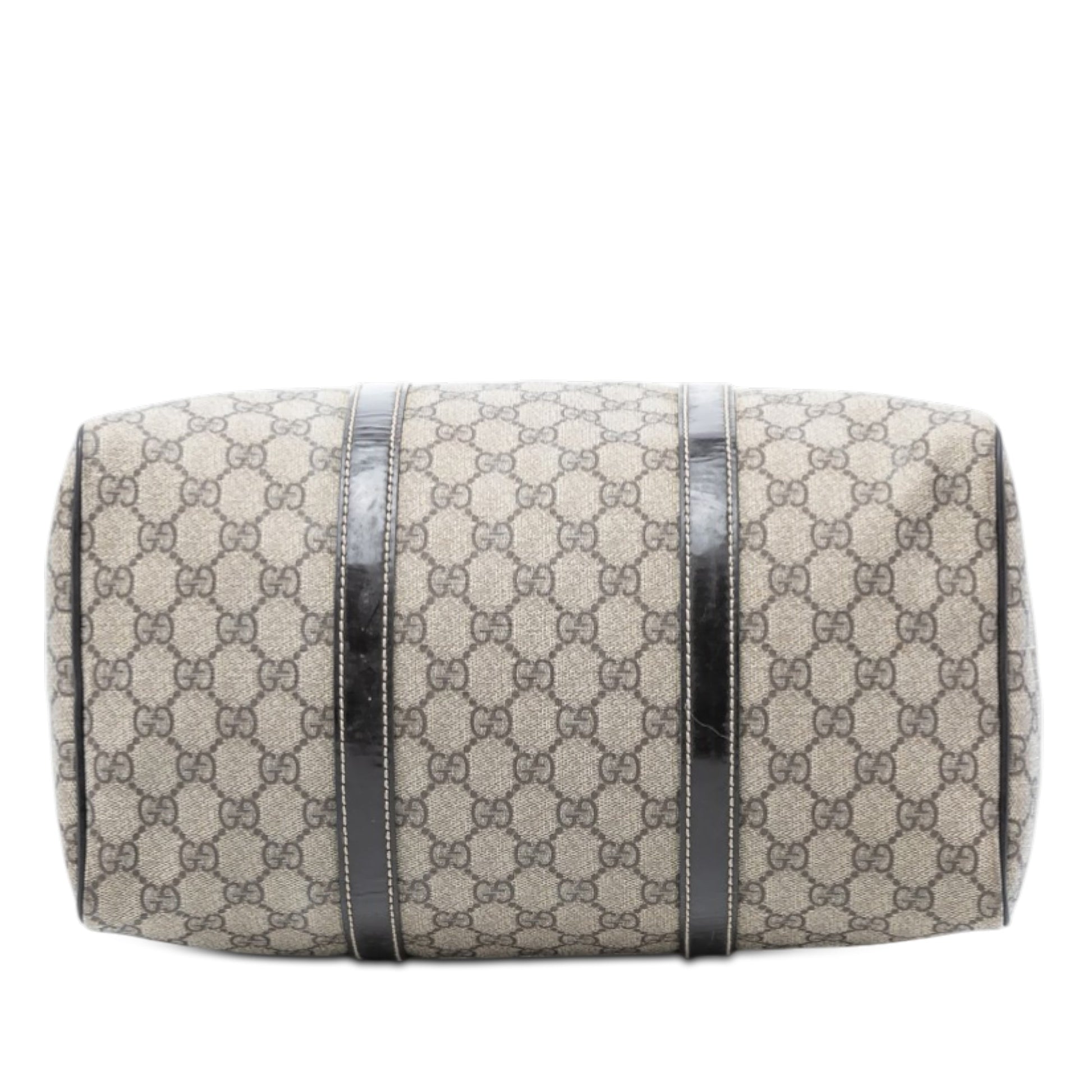 Gucci Medium GG Supreme Joy Boston Bag