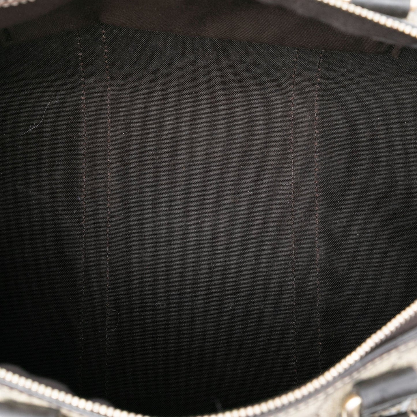 Gucci Medium GG Supreme Joy Boston Bag