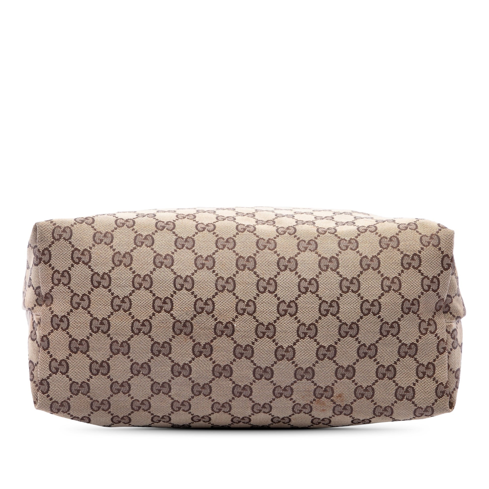 Gucci GG Canvas Web Crossbody
