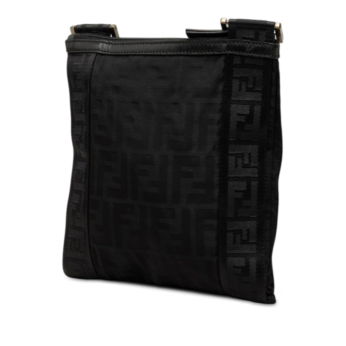 Fendi Zucca Canvas Crossbody