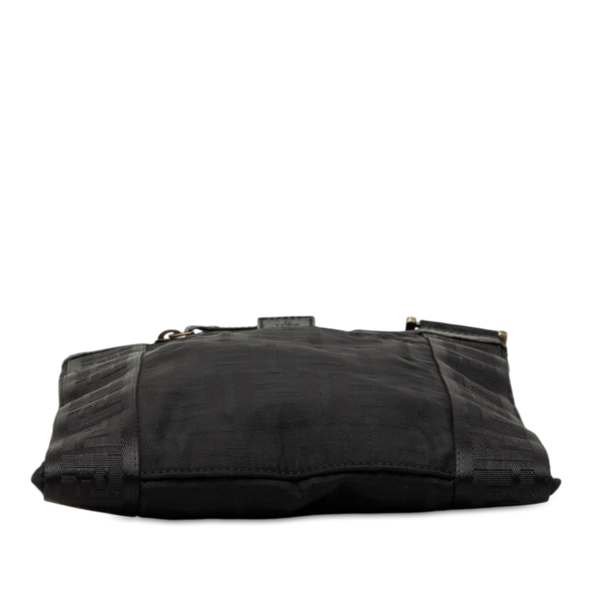 Fendi Zucca Canvas Crossbody