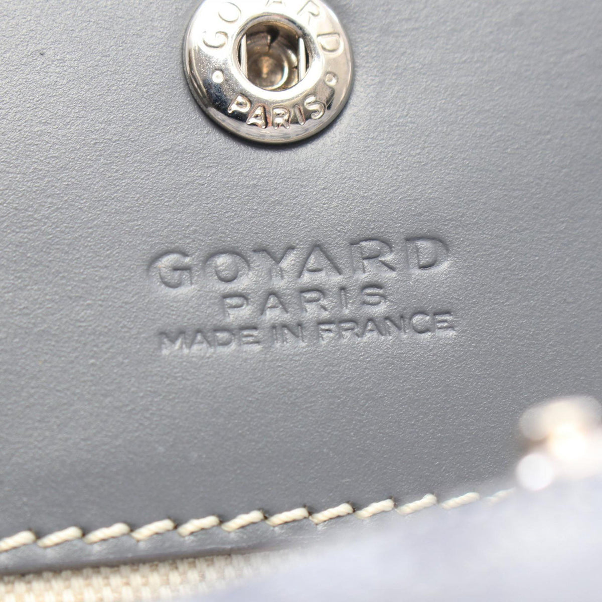 Goyard Goyardine Saint Louis PM
