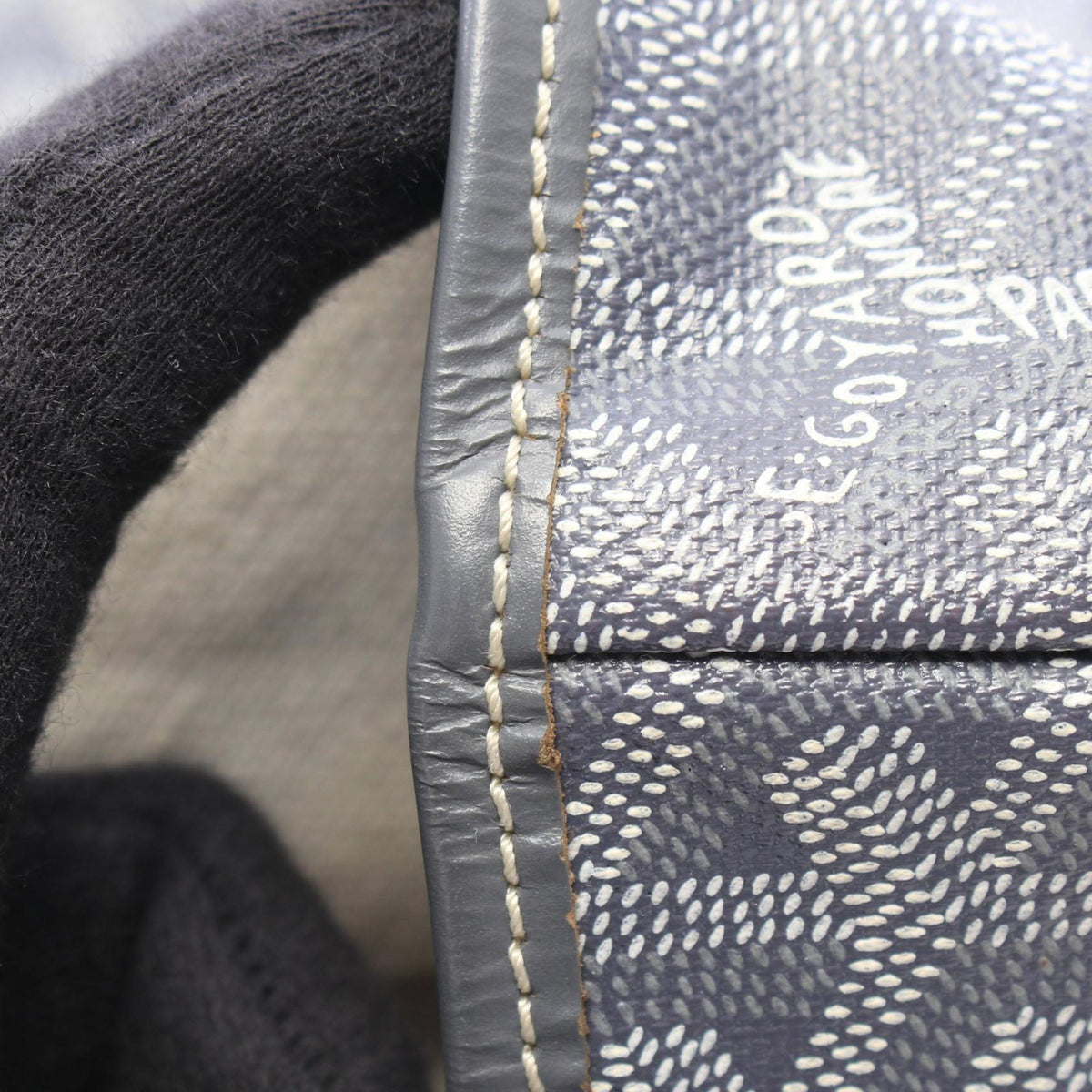 Goyard Goyardine Saint Louis PM