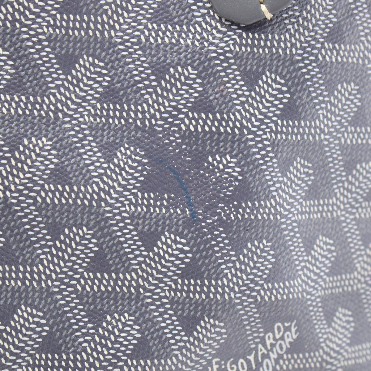 Goyard Goyardine Saint Louis PM
