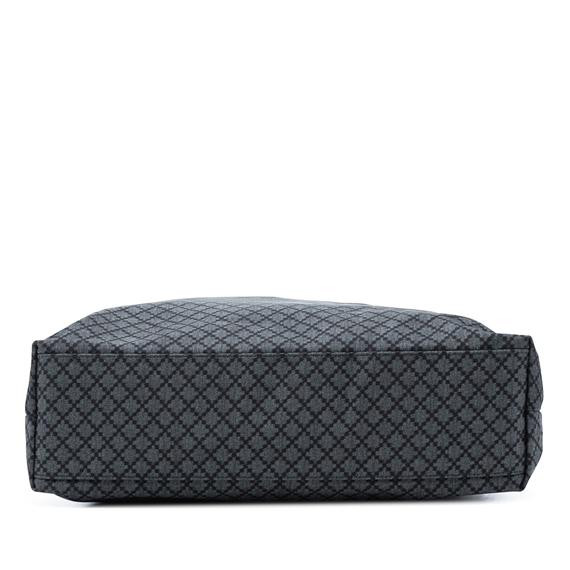 Gucci Diamante Nylon Web Tote