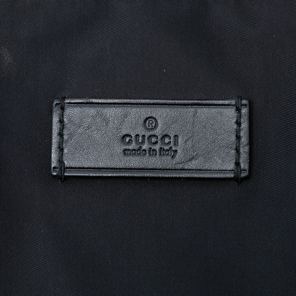 Gucci Diamante Nylon Web Tote