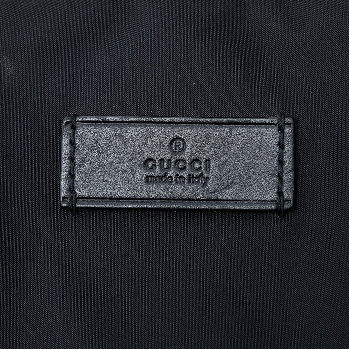 Gucci Diamante Nylon Web Tote