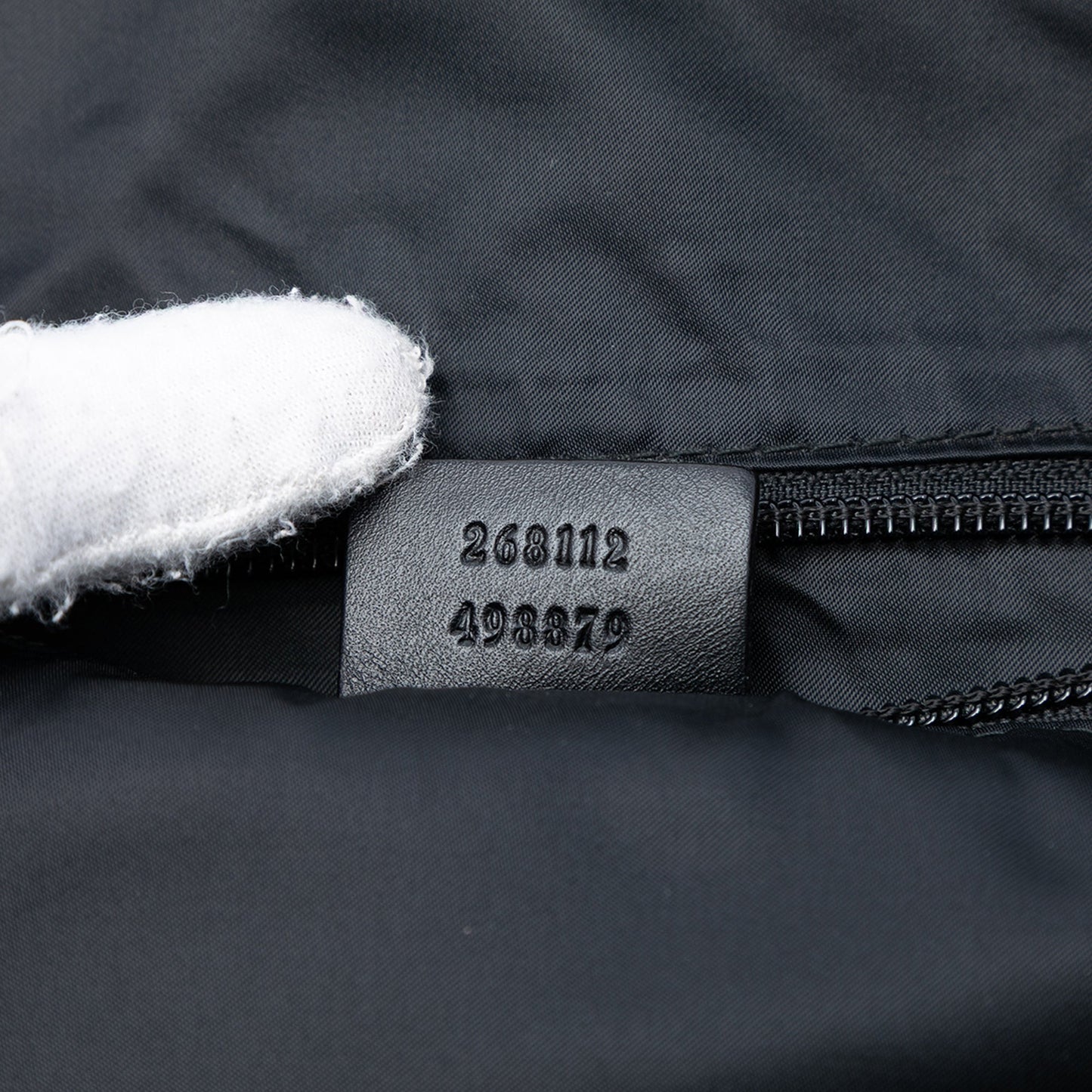 Gucci Diamante Nylon Web Tote