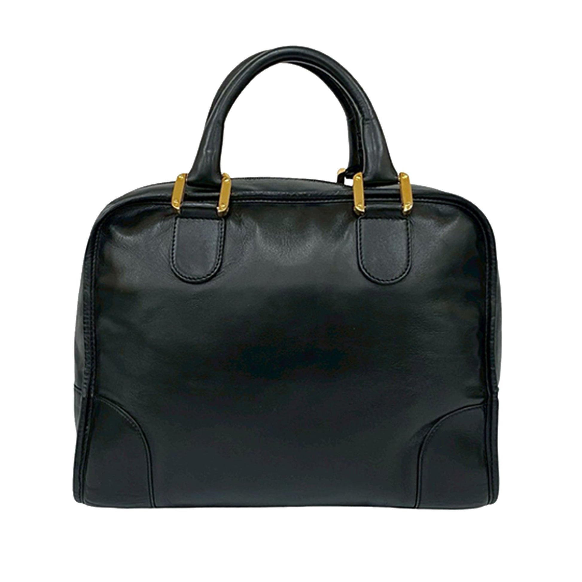 LOEWE Leather Amazona 32