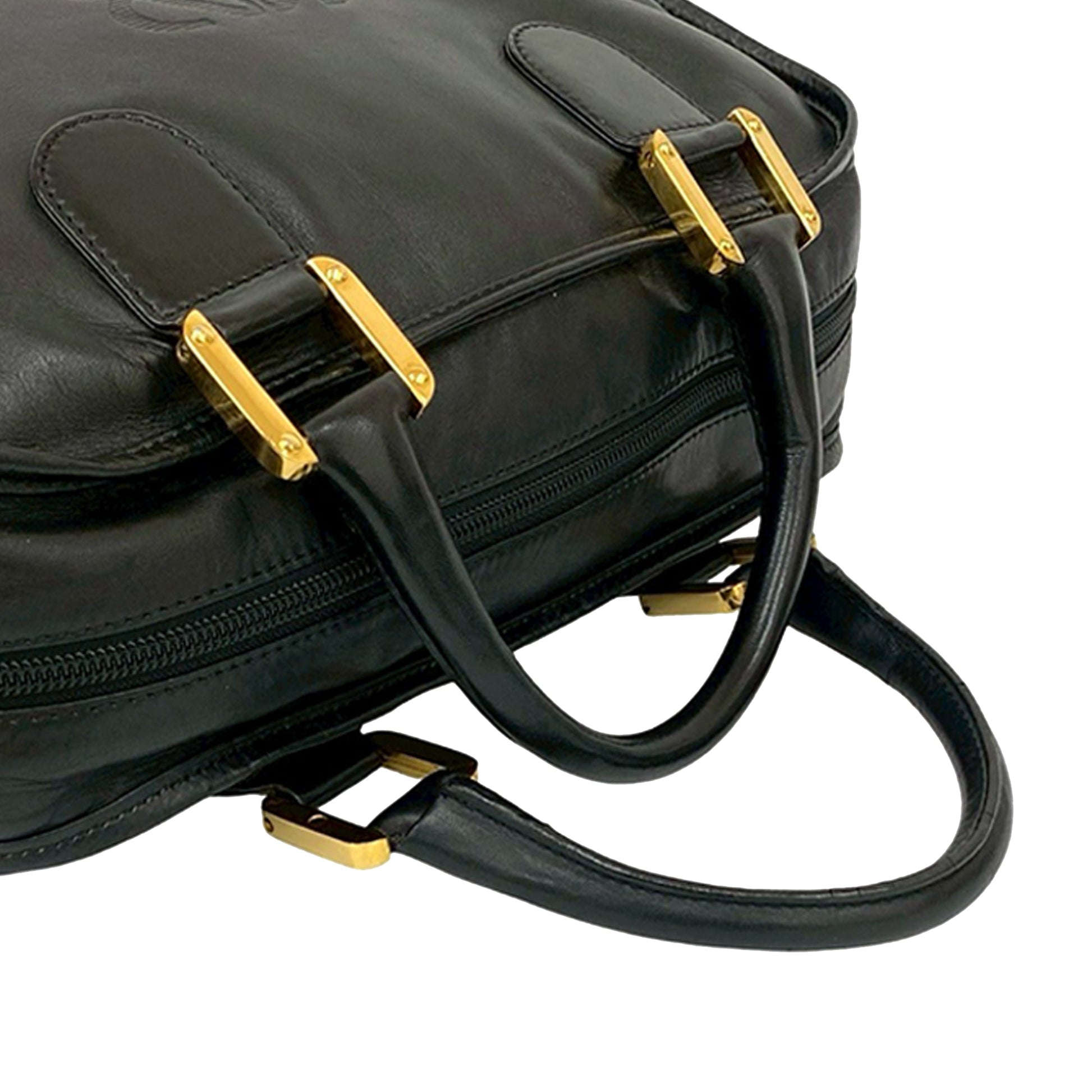 LOEWE Leather Amazona 32