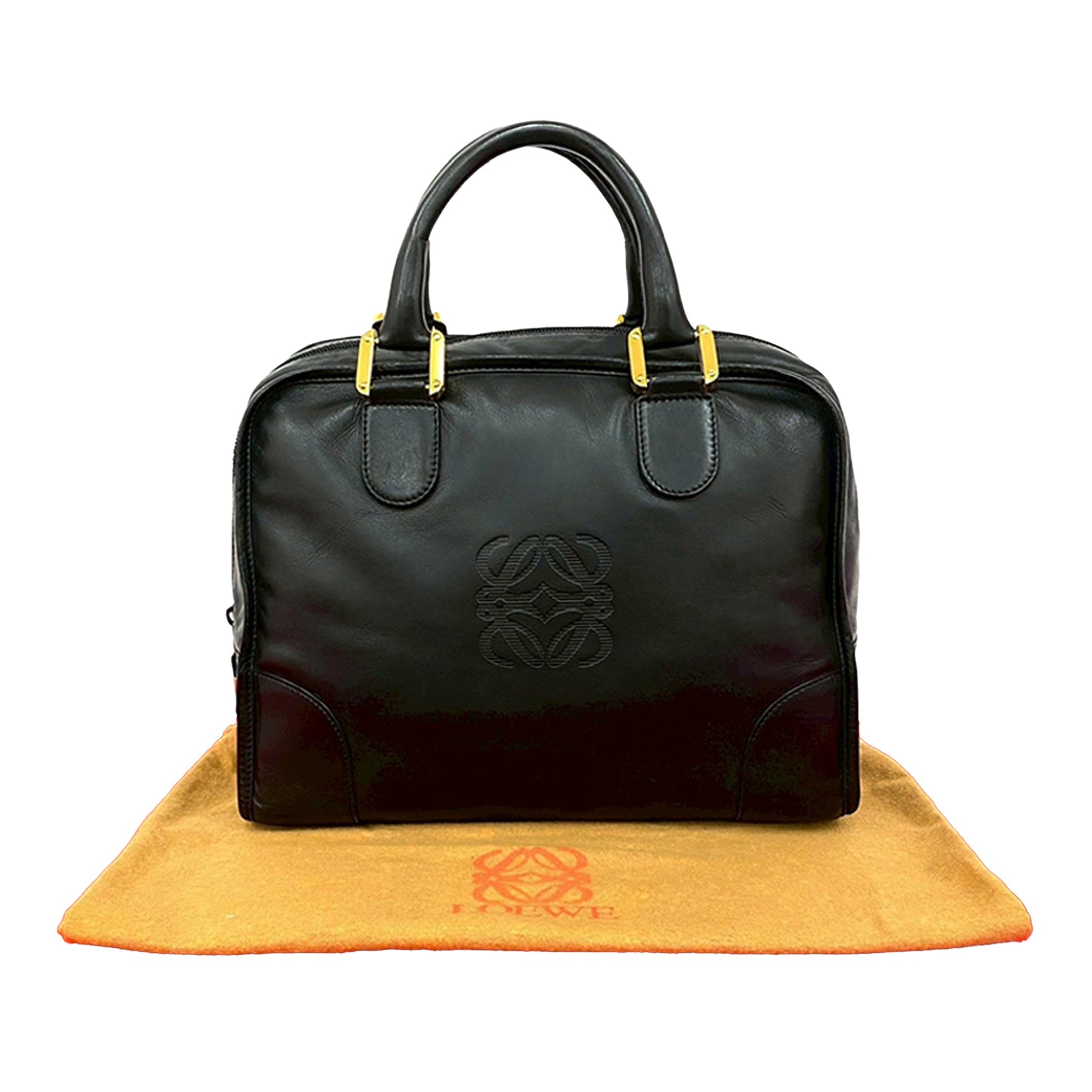 LOEWE Leather Amazona 32